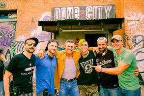 Luis Albert Acevedo Jr., Major Dodge, Isaiah LaBorde, Dave Davis, Sheldon Chick, and Jameson Brooks