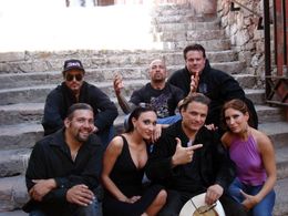 Tiffany Pulvino in El Padrino II: Border Intrusion (2011)