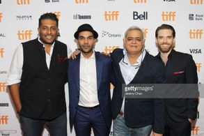 Omerta Tiff Red Carpet
