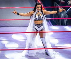 Deonna Purrazzo in WWR Project XX (2016)