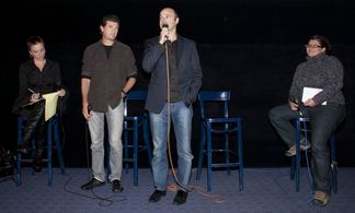 Presenting the movie 