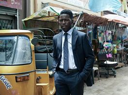 Toheeb Jimoh in The Power: A Better Future Is in Your Hands (2023)