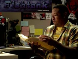 Reginald C. Hayes in Femme Fatales (2011)