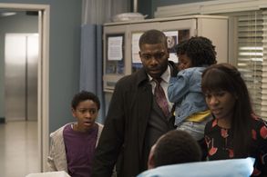 La Monde Byrd in Grey's Anatomy (2005)