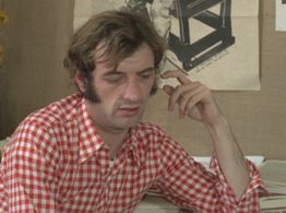 Yves Afonso in Vladimir et Rosa (1971)