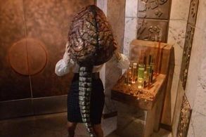 Christine Kossak in The Brain (1988)