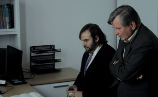 With Jaromir Garcia in 