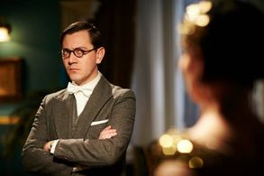 Hamish Michael as Raymond Hirsch in Miss Fisher's Murder Mysteries.