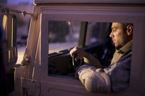 Andrew Fognani playing Delano in Reign.