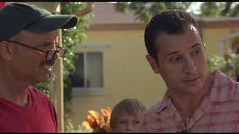 Paul Lasa and Joe Pantoliano