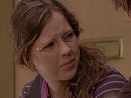 Aislinn Paul in Degrassi: The Next Generation (2001)