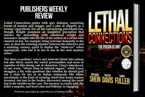 Lethal Connections publishers weekly review 2023