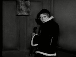 Anny Ondra in Blackmail (1929)