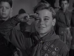 Larry Olsen in Room for One More (1952)