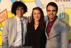 Obie Awards Red Carpet 2017