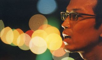 Pen-Ek Ratanaruang in Last Life in the Universe (2003)