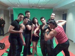 The Jersey Shore D-Bags on Late Night with Jimmy Fallon