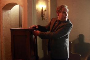 Peter MacNicol in Agents of S.H.I.E.L.D. (2013)