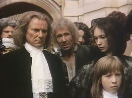 Marina Levtova, Valentin Nikulin, and Sergey Shakurov in Vizit k Minotavru (1987)