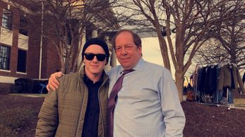 Joshua Whichard & Bill Camp