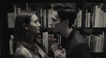 Zach Luna in 'The David Whiting Story'