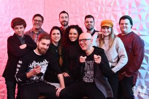 The Wrap at Acura Studios - Sundance, 2018