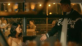 AJ Raval and Sean De Guzman in Iskandalo (2022)