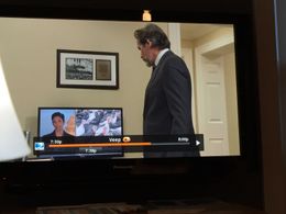 News Anchor for VEEP