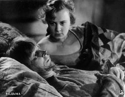 Erast Garin and Alla Larionova in Vedma (1958)