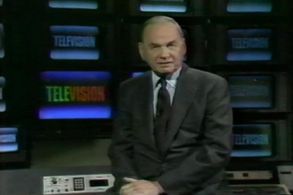 Edwin Newman in Television (1988)
