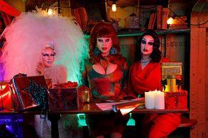 Simon Andreas Villberg in The Villbergs Chronicles (2021)