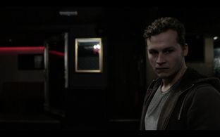 Production Still (James G. Nunn) from 'CRIMINAL'(2017)