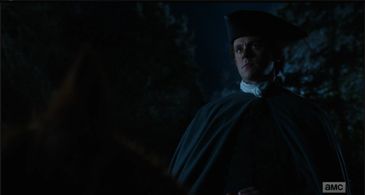 Nick Westrate in TURN: Washington's Spies (2014)