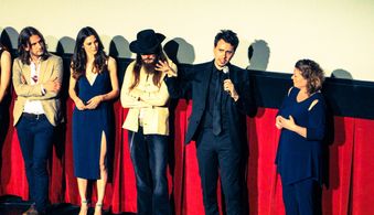 'Wolf Mother' Hollywood Premiere. June 2016.