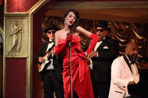 Seda Bakan in Kara Bela (2015)