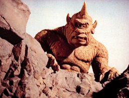 Dal McKennon in The 7th Voyage of Sinbad (1958)