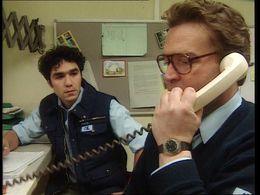 Luk van Mello and Köksal Nurdogan in Vrouwenvleugel (1993)