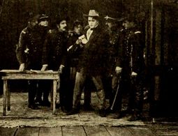 Richard Stanton in For the Cause (1912)