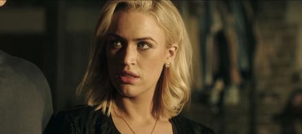 Miranda in a scene from Indigo Lake