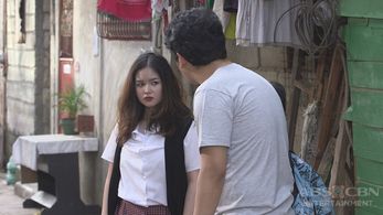 Janus Del Prado and Eliza Pineda in Maalaala Mo Kaya (1991)