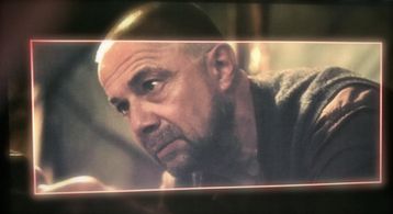 As 'Russian' in 'The Man Who Killed Hitler and then The Bigfoot'