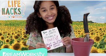 Life Hacks For Kids- Peacock Kids