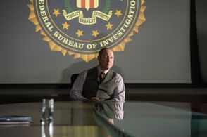 James Spader in The Blacklist (2013)