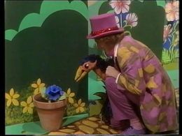 Rod Hull in Emu's World (1982)