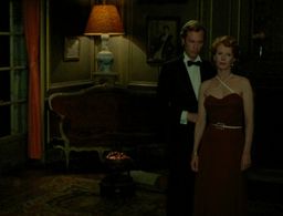 Claude Mann and Delphine Seyrig in India Song (1975)