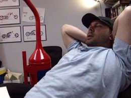 Paul Teutul Jr. in American Chopper: The Series (2003)