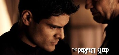 Sam Thakur in The Perfect Sleep (2009)