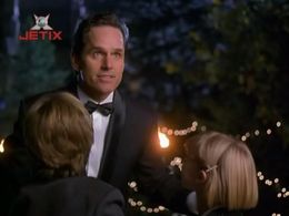 Gregory Harrison, Jake Dinwiddie, and Katie Volding in Au Pair (1999)