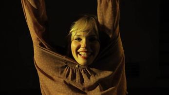 Lisa Schwartz in The Spirited (2011)