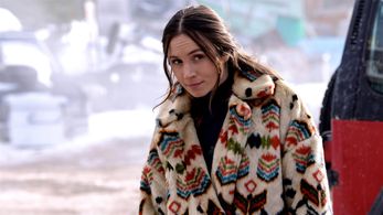 Dominique Provost-Chalkley in Wynonna Earp (2016)